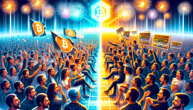 Crypto community divided as UniSat Wallet adopts Ordinals Jubilee upgrade proposal