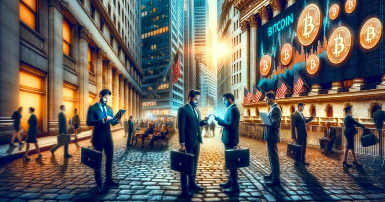 bitcoin etf