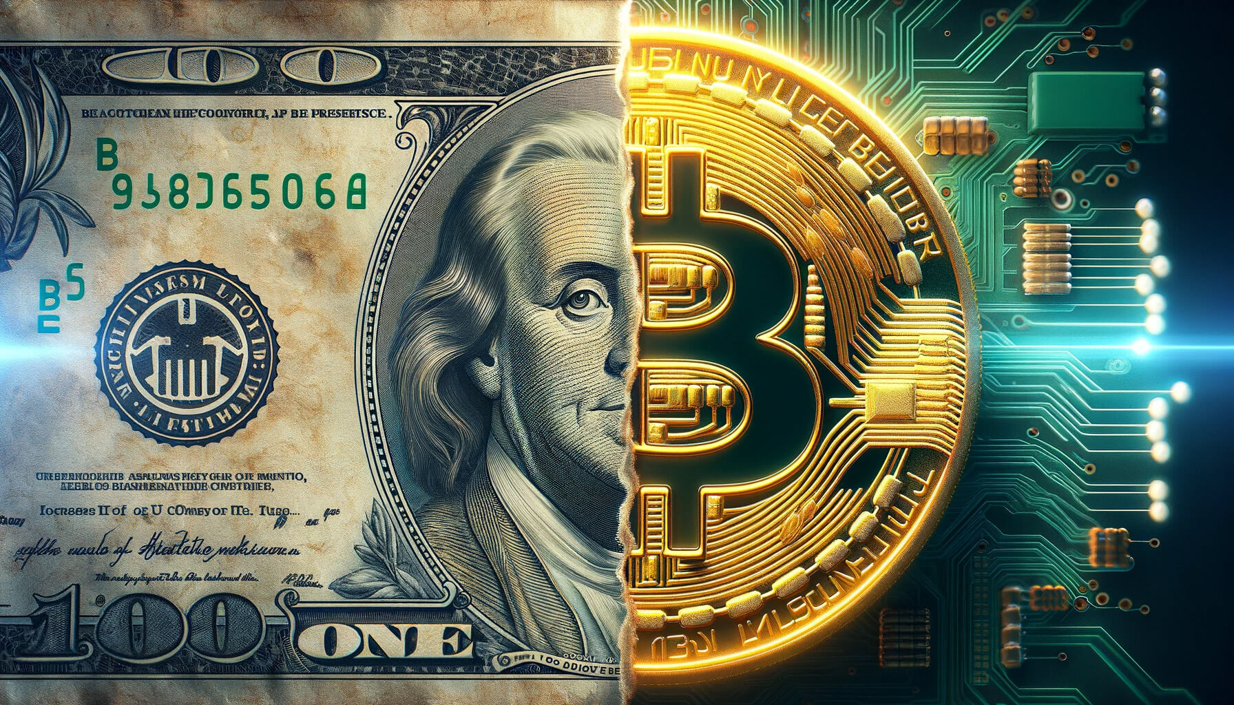 Morgan Stanley believes Bitcoin, CBDCs have the potential to ‘de-dollarize’ the world