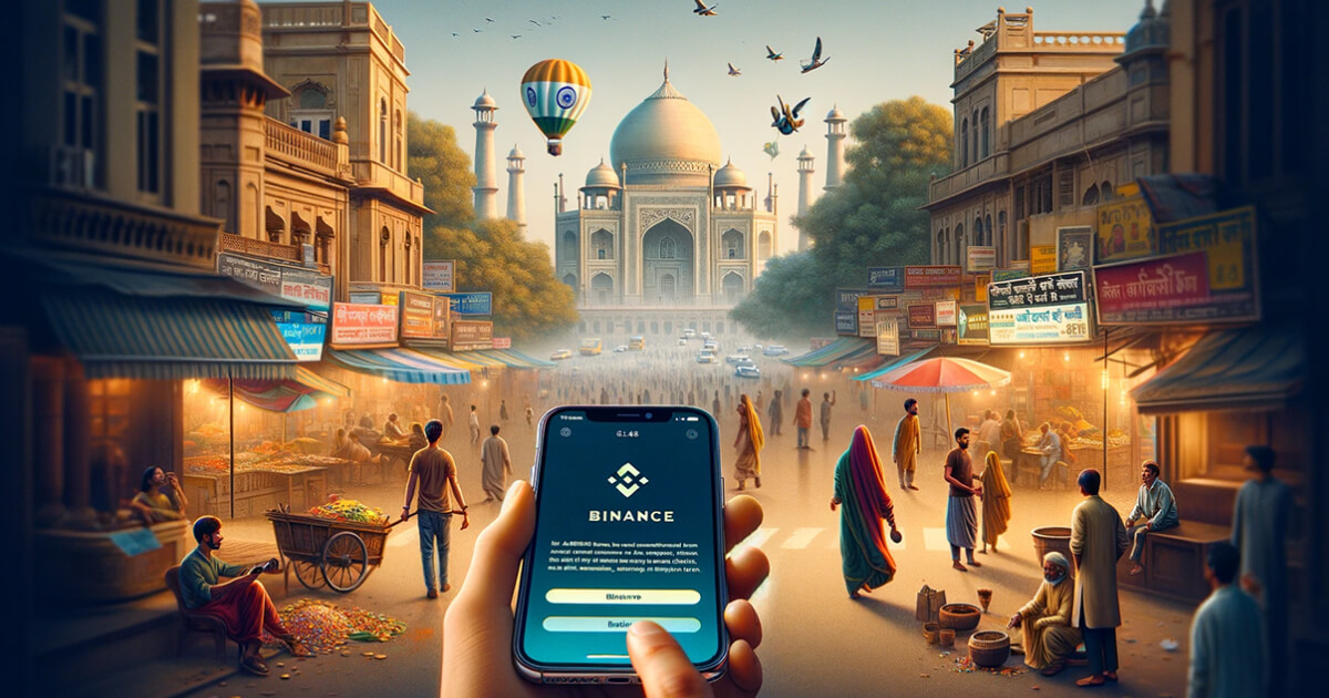 Binance confirms Apple India App Store exchange removal amid regulatory concerns