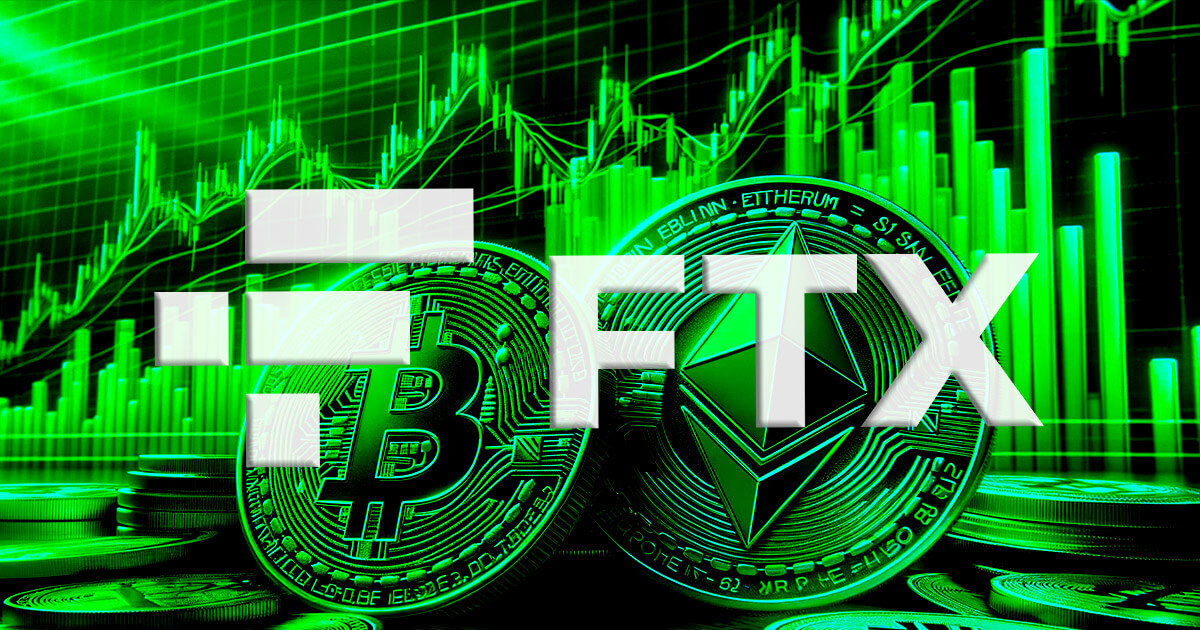 Bankrupt FTX and Alameda move over $8 million in assets amid market surge