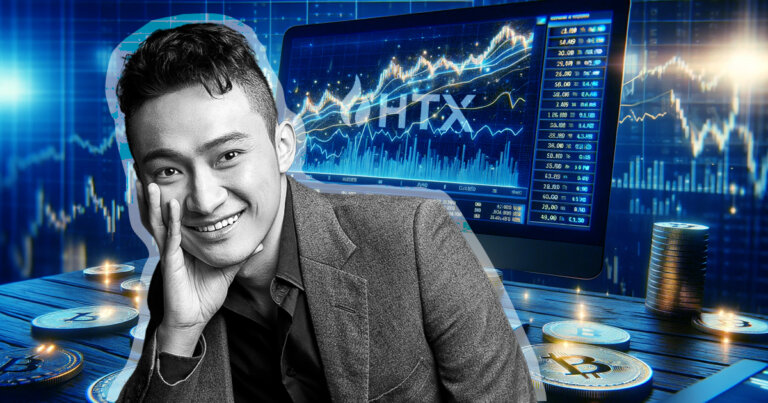 Tron founder Justin Sun’s $1.6 billion wallet balance dominates HTX $4.9 billion reserves