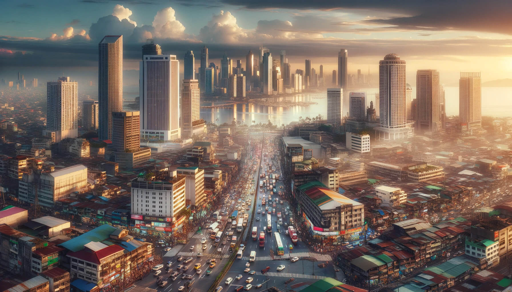 Philippines turns to Polygon to secure government records on blockchain