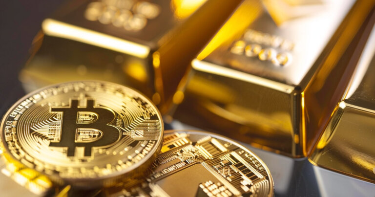 bitcoin etf gold etf