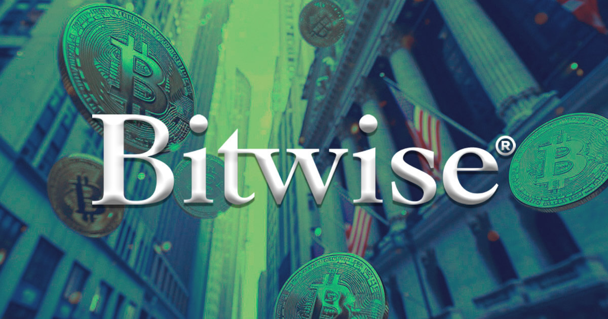 Bitwise CIO expects institutions to inject over $1 trillion into Bitcoin via ETFs