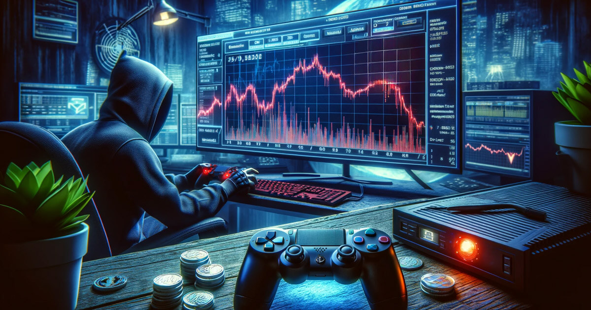 New gaming token on Blast exploited for $4.6 million – white hat hacker involved