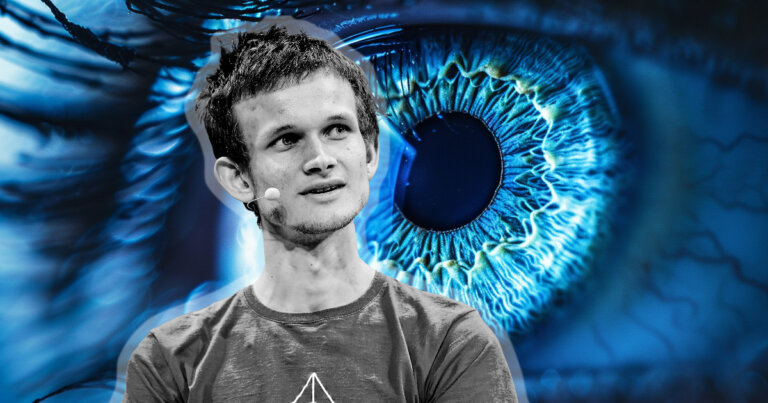 Ethereum’s Vitalik Buterin praises Worldcoin’s data privacy focus amid regulatory scrutiny