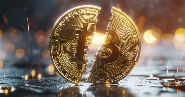 bitcoin halving