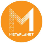 Metaplanet logo