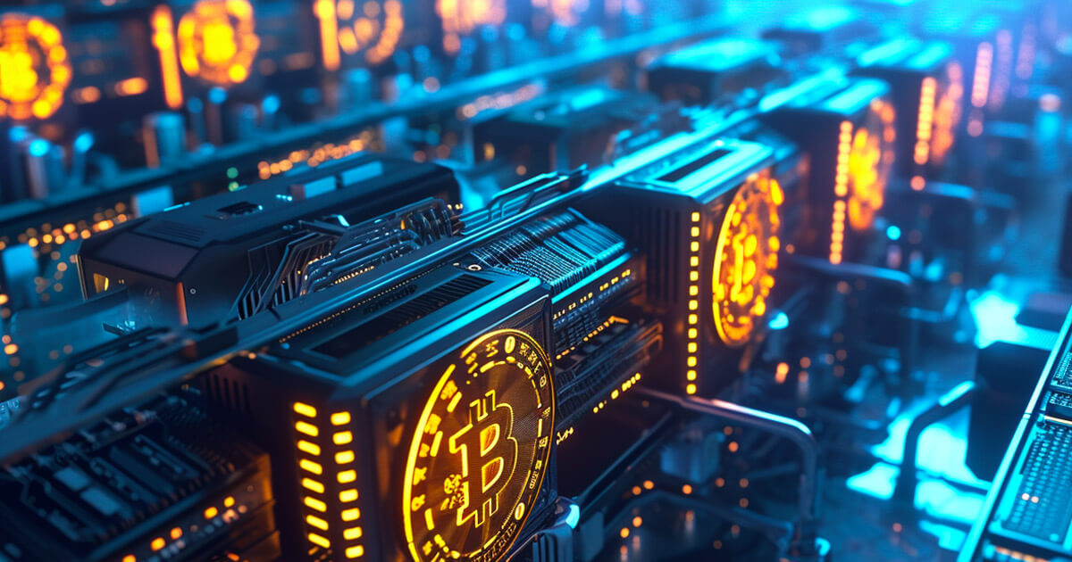 bitcoin mining