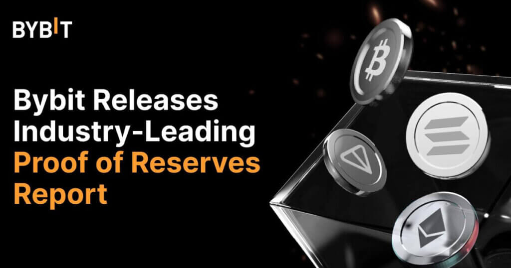 Transparency at Its Peak: Bybit Releases Full Proof-of-Reserves, Reinforcing Market Trust