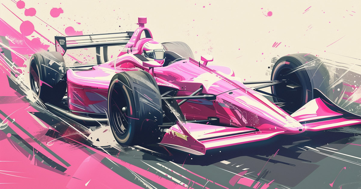 Polkadot-backed Conor Daly secures top-10 at Indianapolis 500