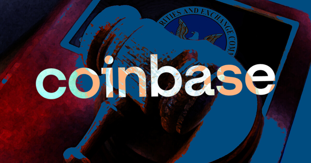 SEC withdraws Coinbase lawsuit amid crypto regulatory pivot