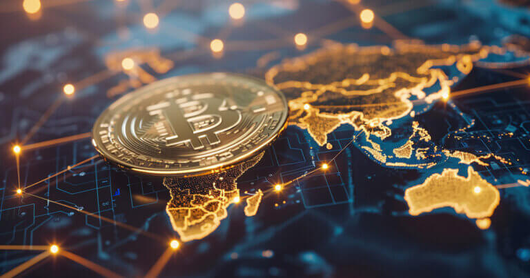 bitcoin regional trends