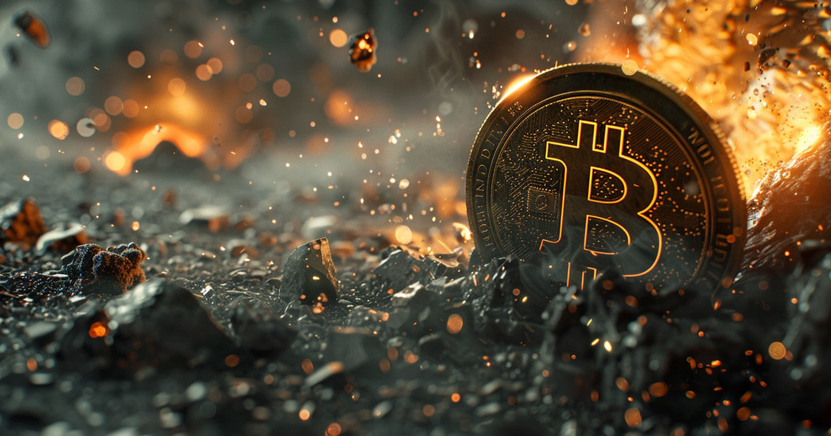Bitcoin dives below $102k amid fading momentum and macro uncertainty