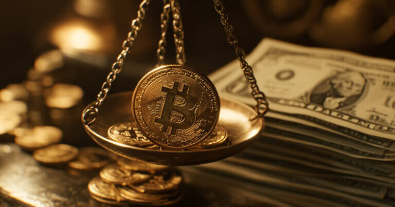 bitcoin reserve currency