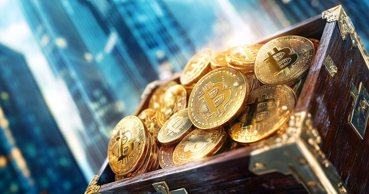 Former Tether, Hut 8, Blackstone execs to launch $1B crypto treasury firm