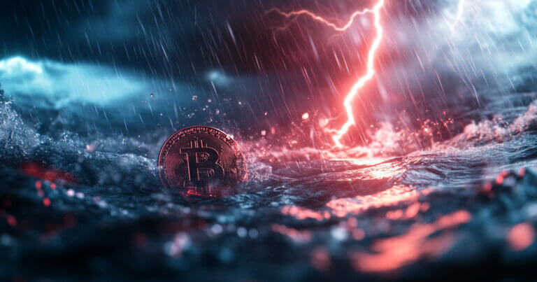 bitcoin liquidated