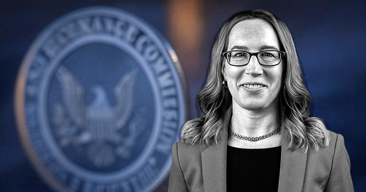 SEC unveils crypto task force led by ‘Crypto Mom’ Hester Peirce to forge new regulatory path