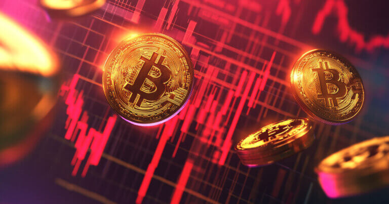 crypto liquidations
