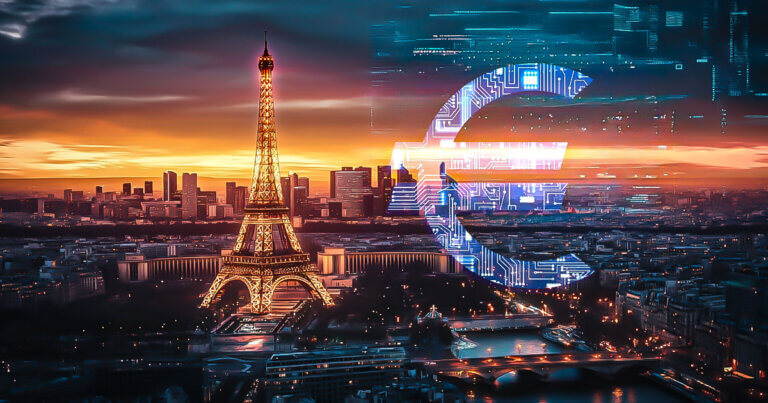 French banking giant SocGen’s unit to expand its euro-backed stablecoin to Stellar