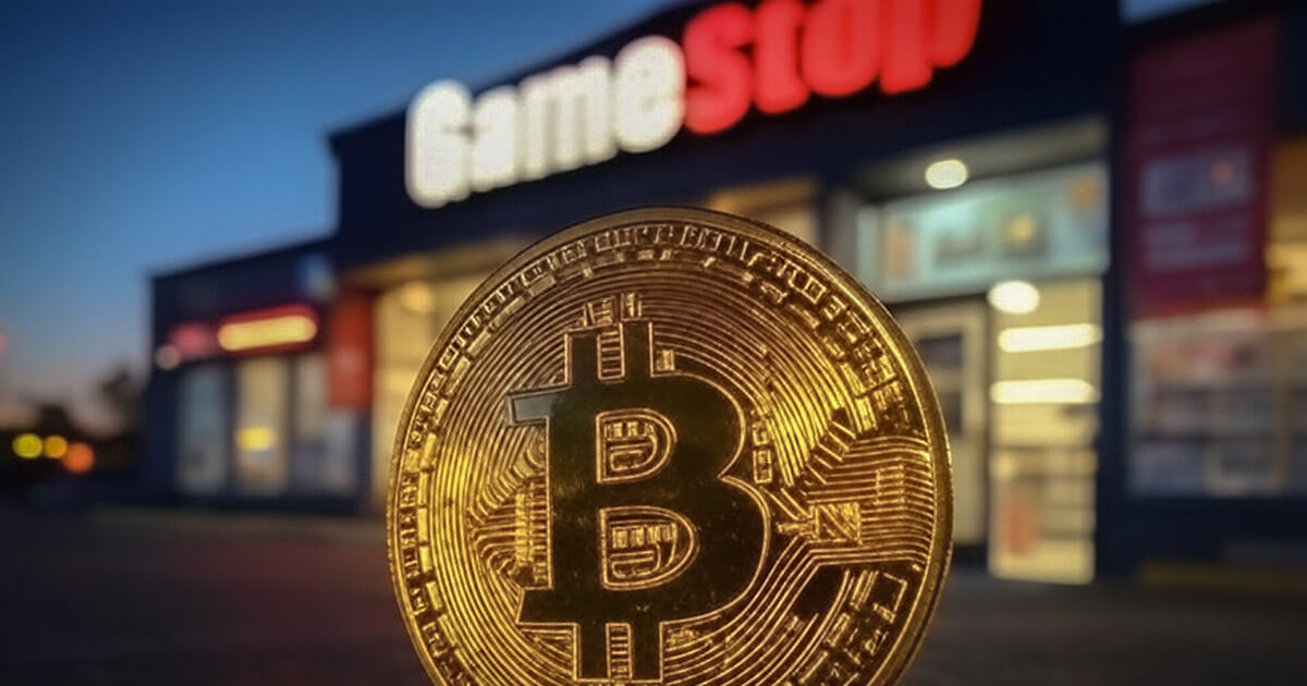 GameStop to add Bitcoin to treasury following unanimous board approval