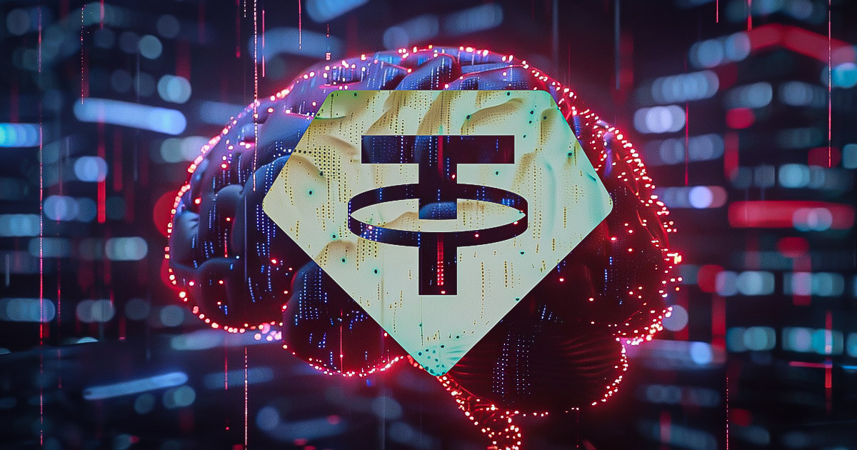 tether ai