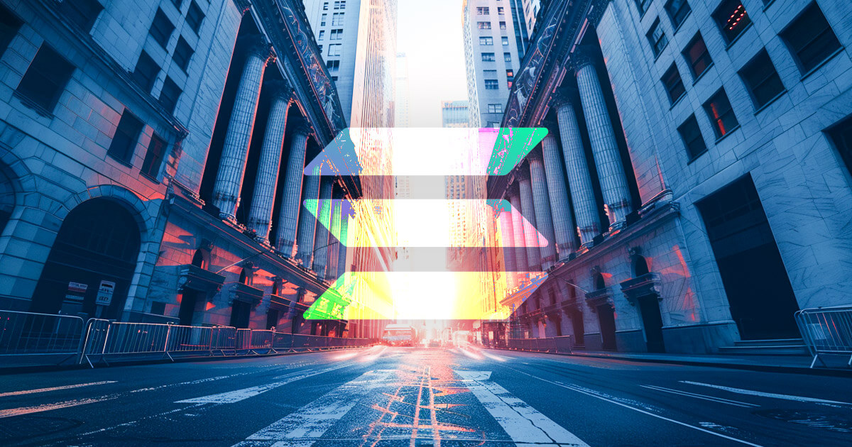 Cboe files application to list Fidelity’s spot Solana ETF