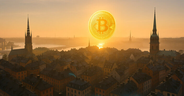 Swedish lawmaker urges government to establish Bitcoin reserve amid global economic shifts