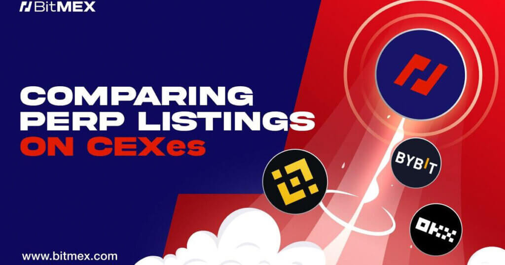 BitMEX Study Reveals Exchange-Specific Price Trends for Perpetual Swaps Across Leading Exchanges