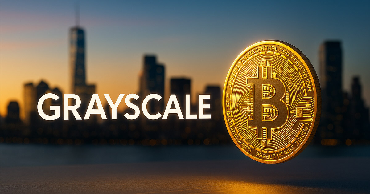 Grayscale unveils ETF tracking firms embracing Bitcoin treasuries