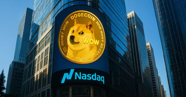 Nasdaq files to list 21Shares Dogecoin ETF, signaling mainstream crypto acceptance