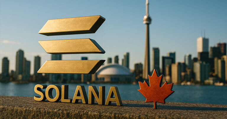 Canadian watchdog greenlights spot Solana ETFs with staking rewards