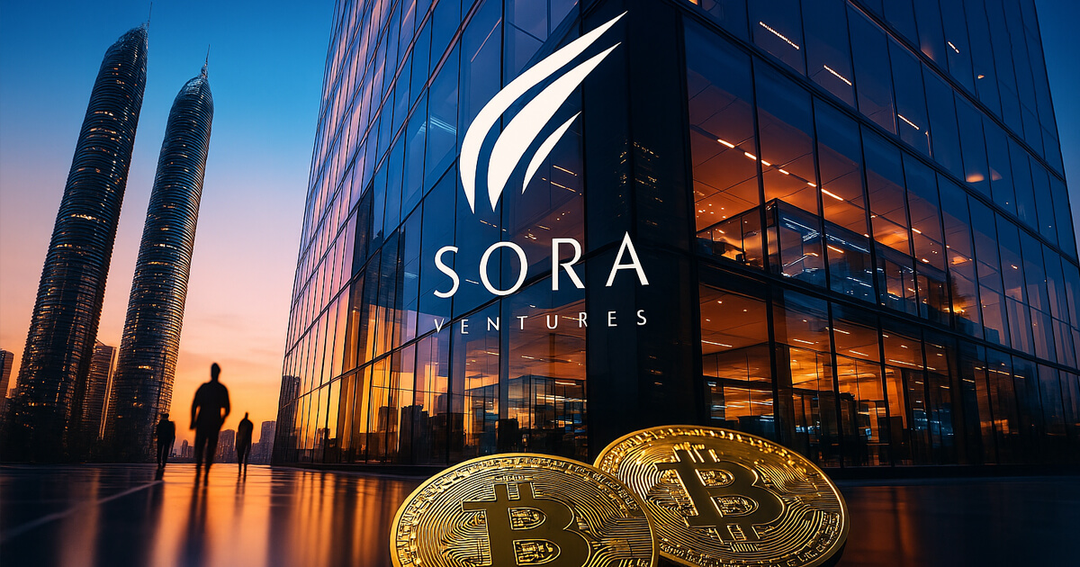 Asian Bitcoin adoption surges as Kliff Capital funds Sora Ventures’ Bitcoin treasury model