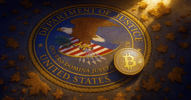 US DOJ reviews crypto compensation rules amid valuation concerns