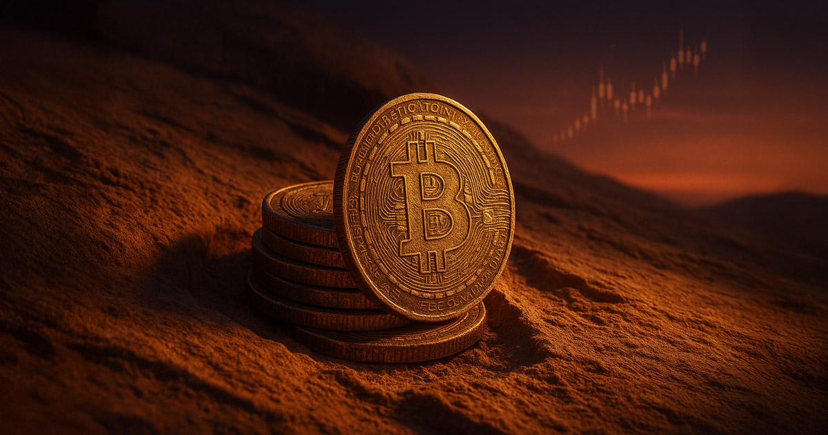 Bitcoin hit its new ATH without fresh supply, forcing buyers to chase dormant coins