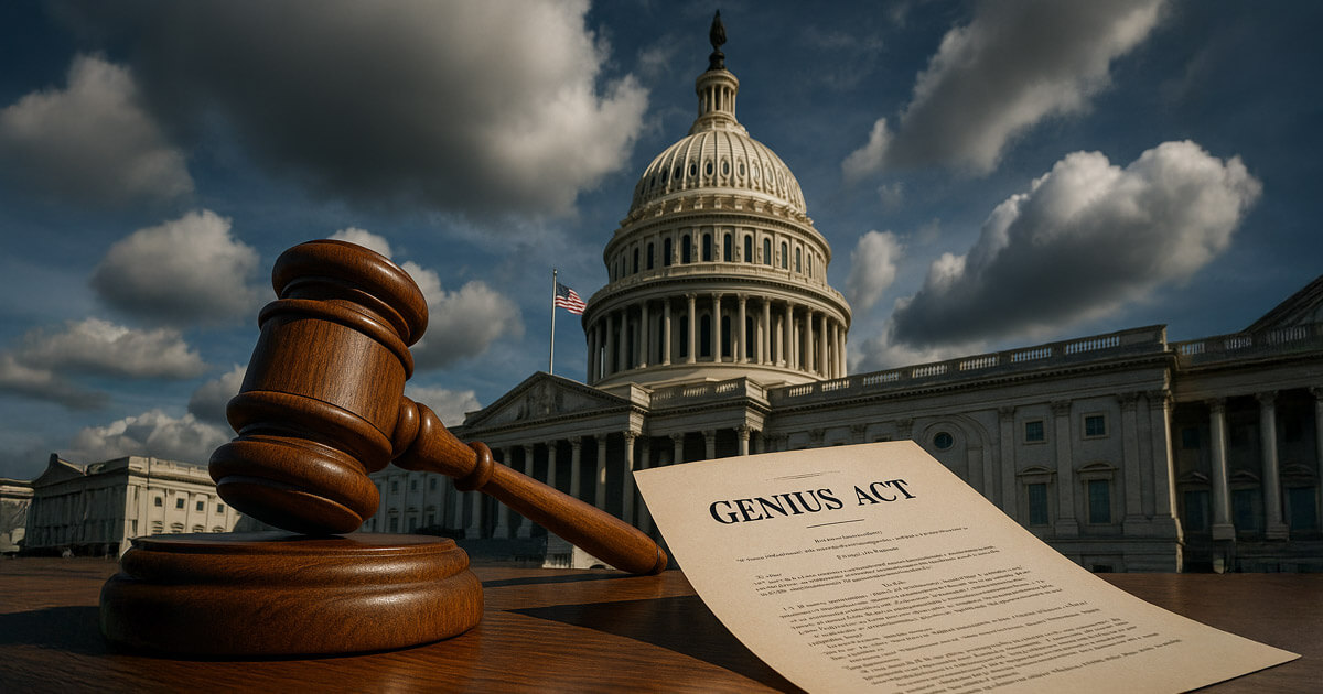 Rare bipartisan support moves GENIUS Act closer to law despite key Democrats opposition