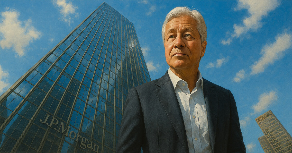 Jamie Dimon casts doubt on US dollar as global reserve currency