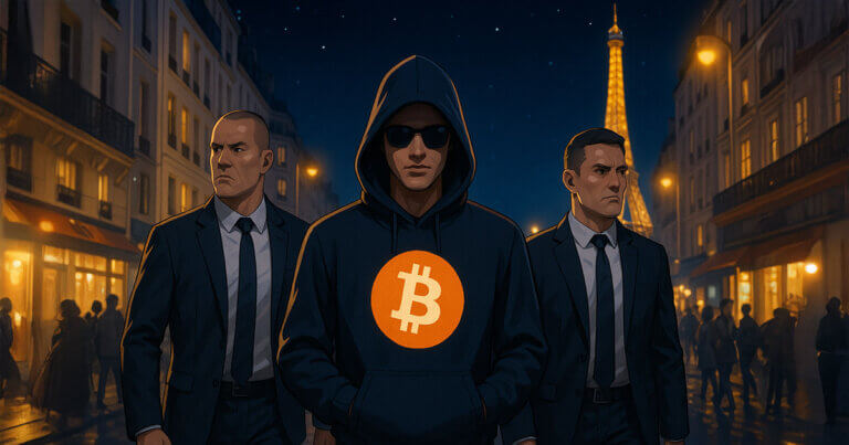 Crypto investors are ramping up personal security as physical attacks surge: Report