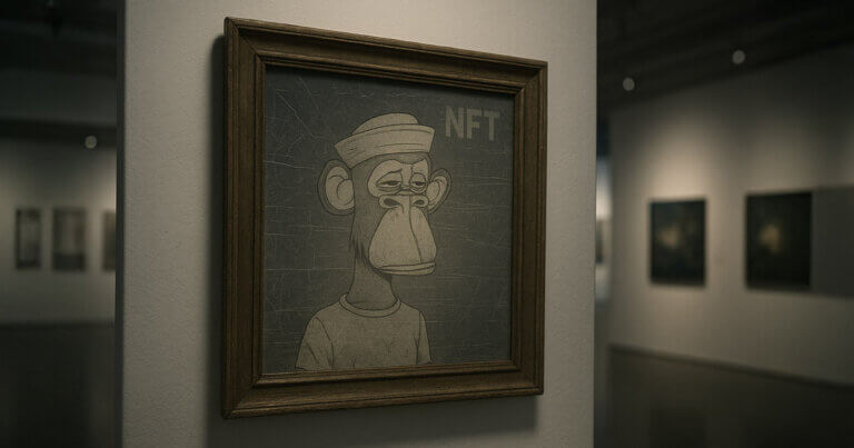 rise and fall of NFTs