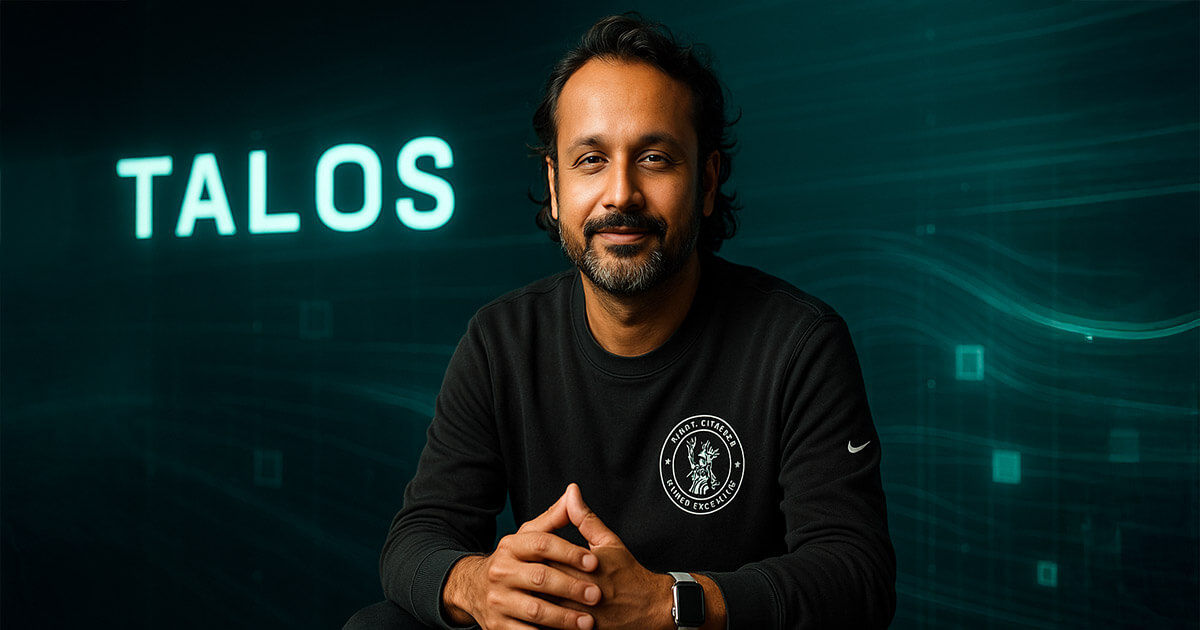 The crypto industry’s ‘silent partners’, how Talos is quietly fueling institutional adoption