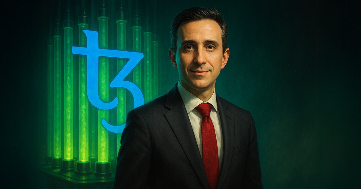 Arthur Breitman is betting on tokenized uranium, and it could be Tezos’ big comeback
