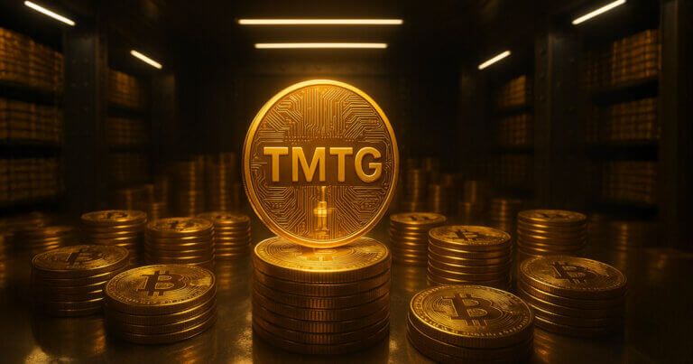 Trump Media aims for top 10 corporate Bitcoin holder spot with $2.5B investment plan