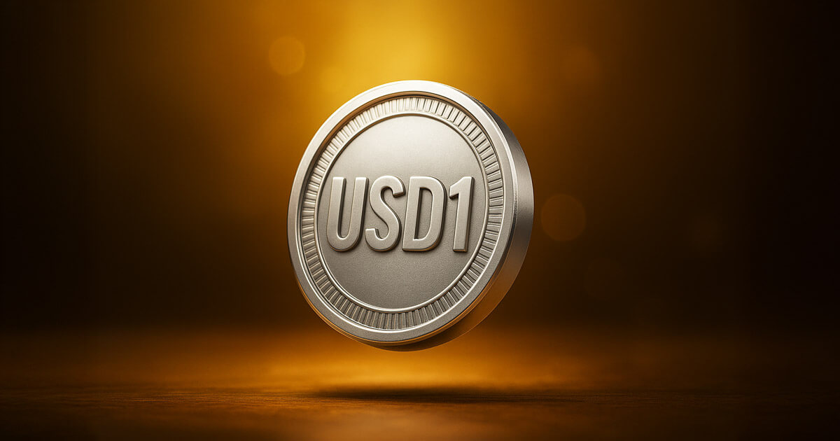 Binance lists USD1 stablecoin with trading restrictions in EU and US