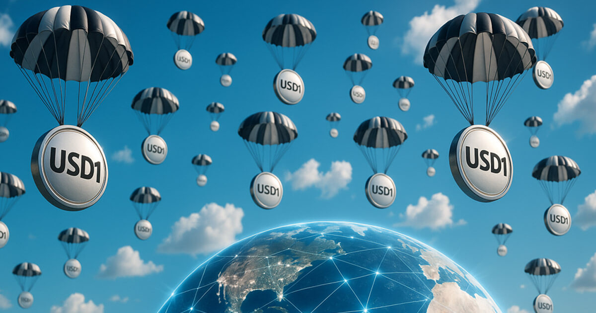 World Liberty Financial’s USD1 stablecoin nearing airdrop as community vote aligns