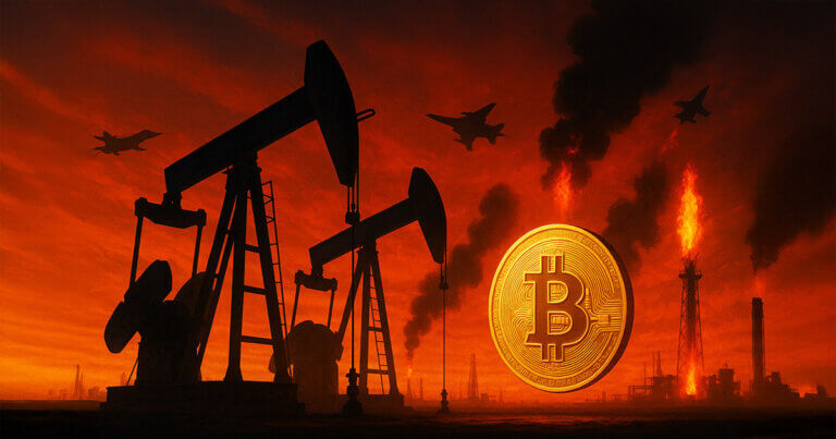 Oil markets tense amid U.S. airstrikes on Iran, while Bitcoin price holds steady