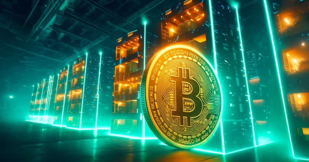 Bitcoin hashrate hits new high of 943 EH/s as difficulty adjusted down 0.45%