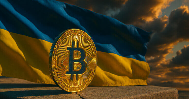 Ukraine opens door to Bitcoin reserves as experts warn of key risks