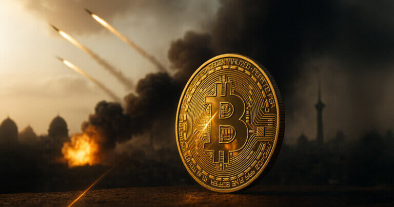 Bitcoin surges past $107k as crypto market defies global unrest over Israel-Iran tensions