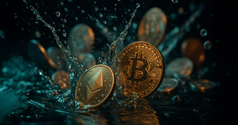 crypto liquidated